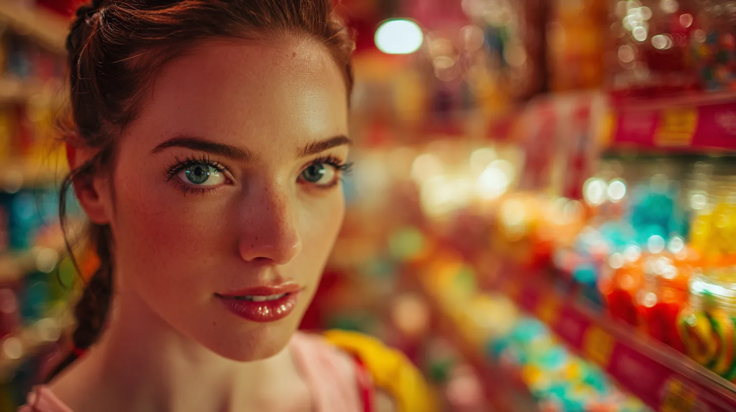 Plateforme de compagnons à l'esthétique sombre Darlink AI